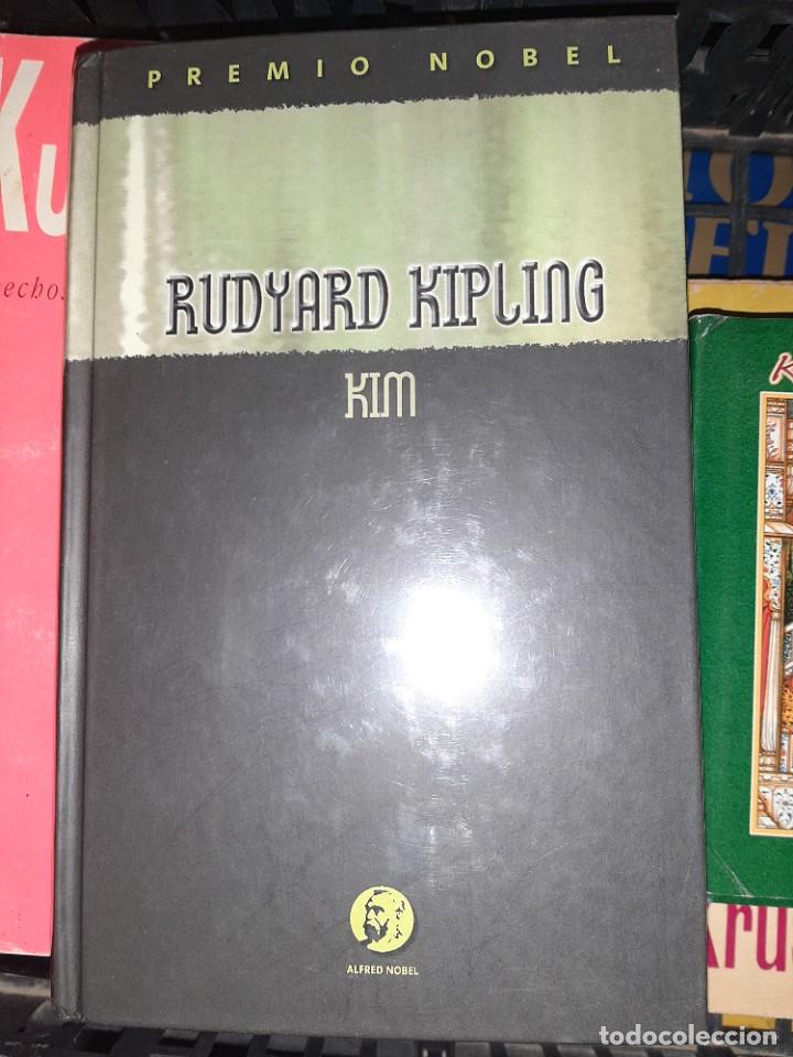 Libros de segunda mano: RUDYARD KIPLING. KIM. PREMIO NOBEL - Foto 1