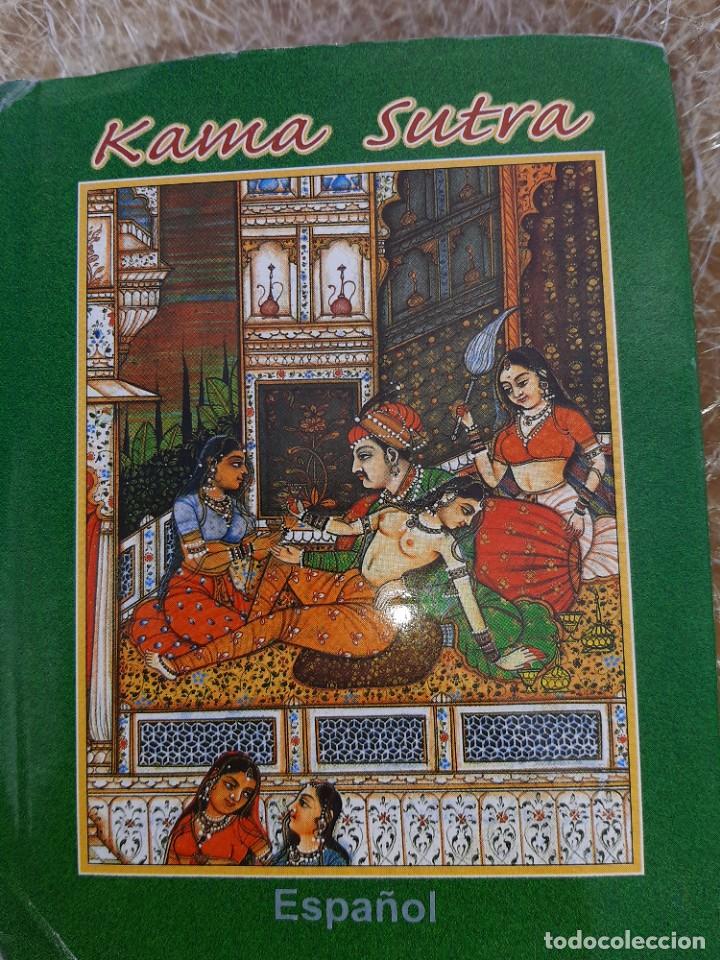 Libros de segunda mano: KAMA SUTRA. ESPA&Ntilde;OL - Foto 1