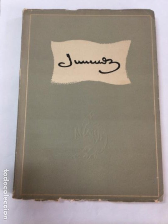 Libros de segunda mano: Junceda. BCN : Amigos de Junceda Fomento de las Artes, 1952. 32x23 cm. XIV + 224 p. il. - Foto 12 - 222875096