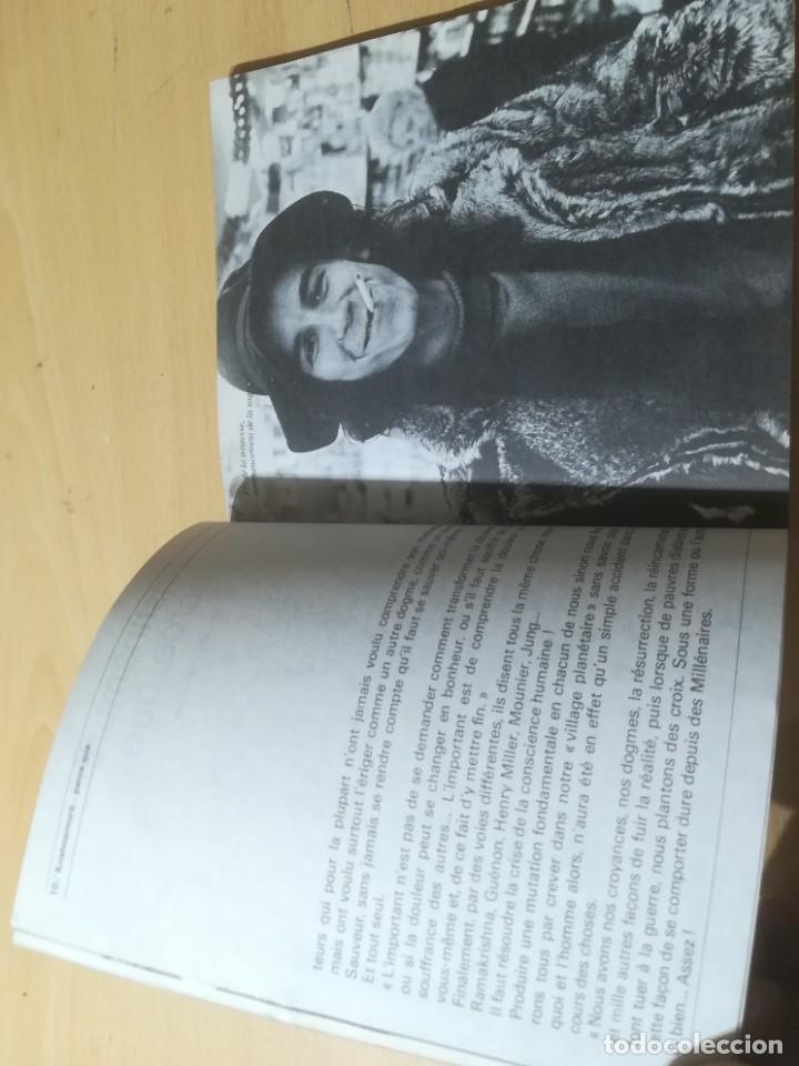 Libros de segunda mano: KRISHNAMURTI / L&acute;HOMME ET SON MESSAGE / EN FRANCES / AM87 - Foto 9