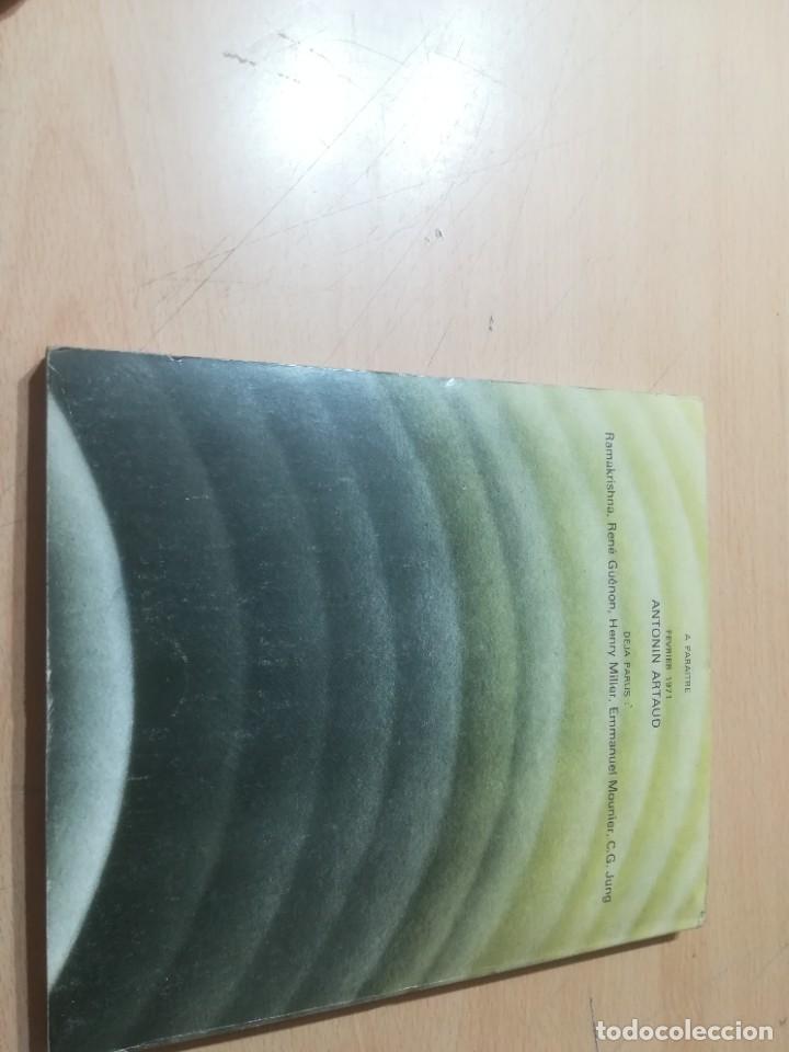 Libros de segunda mano: KRISHNAMURTI / L&acute;HOMME ET SON MESSAGE / EN FRANCES / AM87 - Foto 16