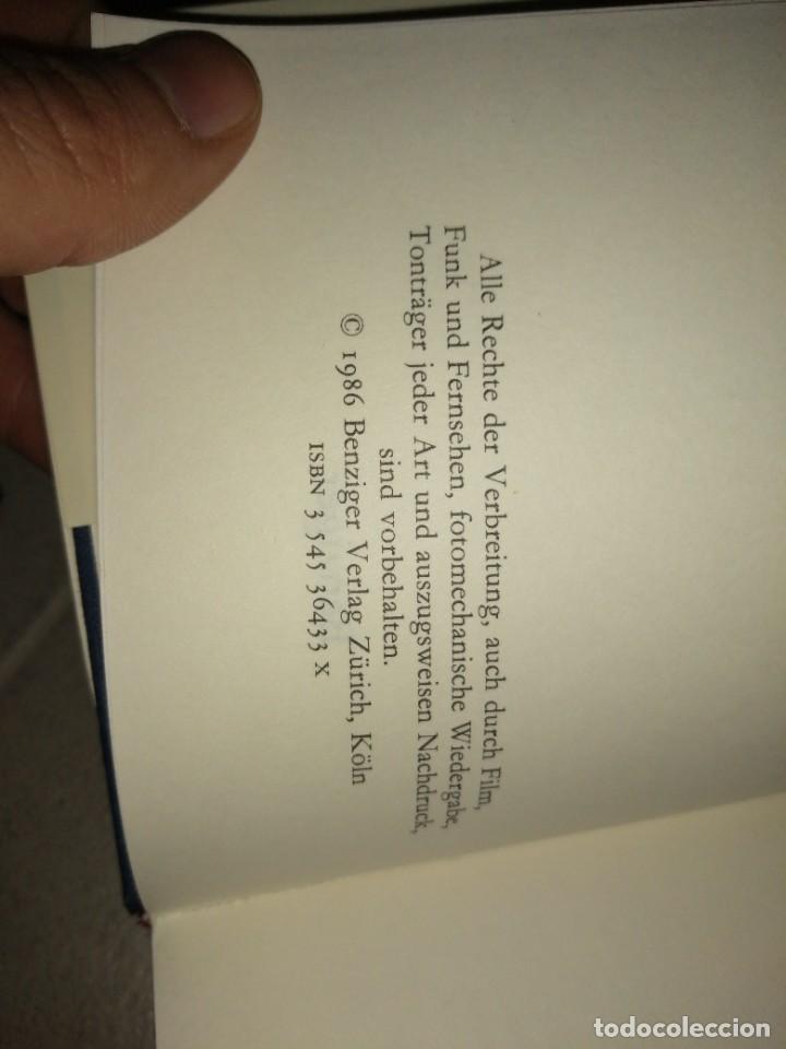 Libros de segunda mano: Libro Leonardo Sciascia Das Hexengericht Benziger - Foto 2