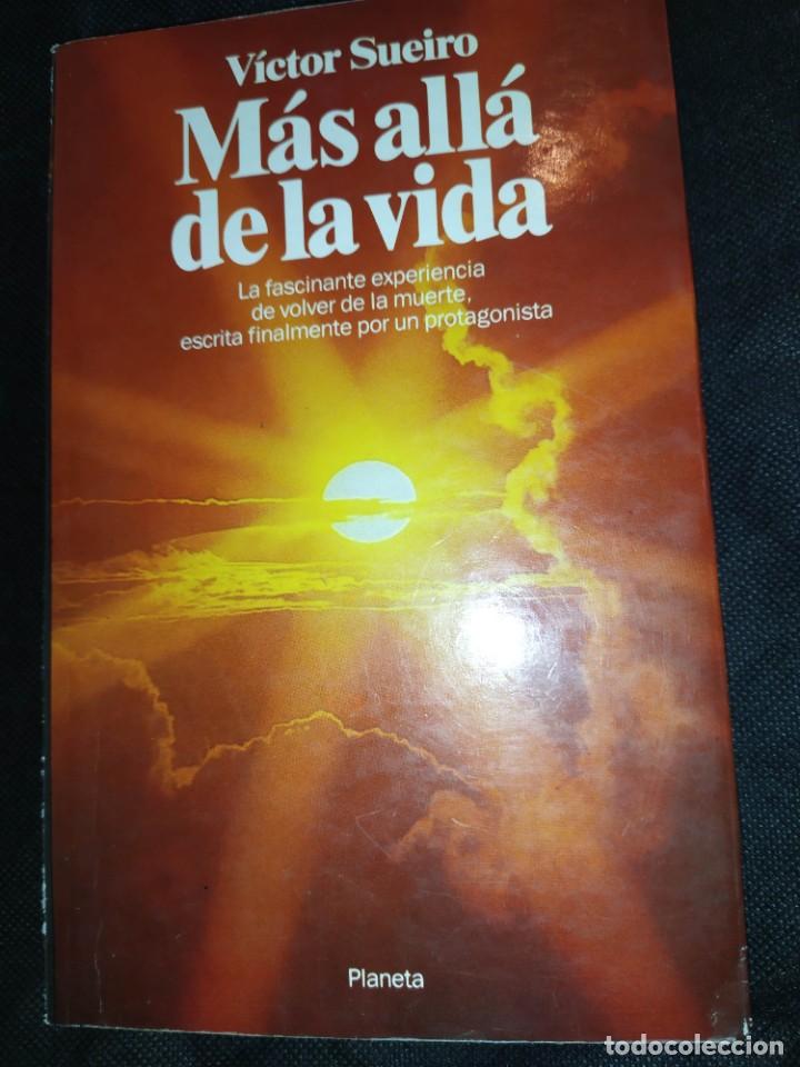 Libros de segunda mano: Mas Alla De La Vida - Victor Sueiro - Foto 1