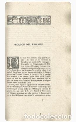 Libros de segunda mano: LOS CENT CON&Ccedil;EYLS DEL CON&Ccedil;EYL DE CENT - Foto 5