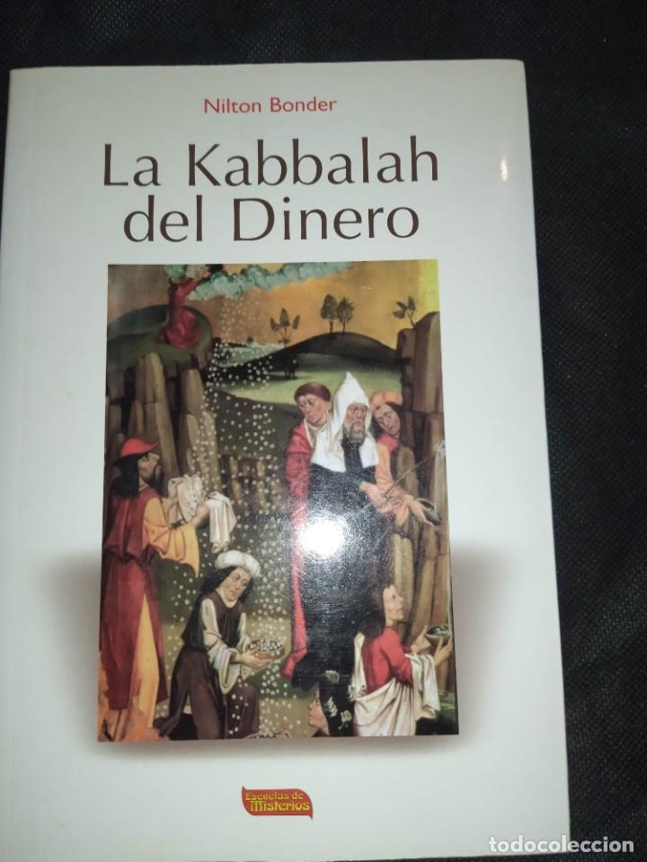 Libros de segunda mano: LA KABBALAH DEL DINERO - NILTON BONDER - Foto 1
