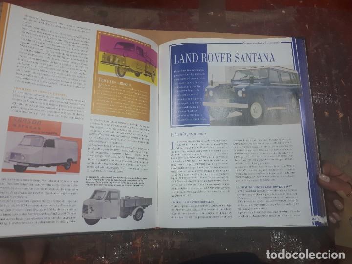 Libros de segunda mano: Furgonetas de Anta&ntilde;o. Altaya. - Foto 2