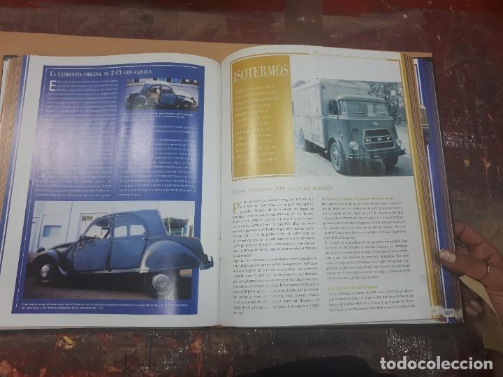 Libros de segunda mano: Furgonetas de Anta&ntilde;o. Altaya. - Foto 3