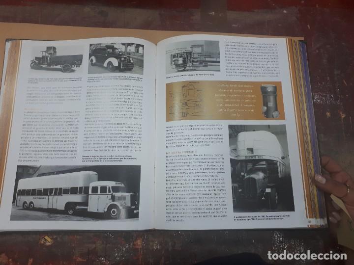 Libros de segunda mano: Furgonetas de Anta&ntilde;o. Altaya. - Foto 4