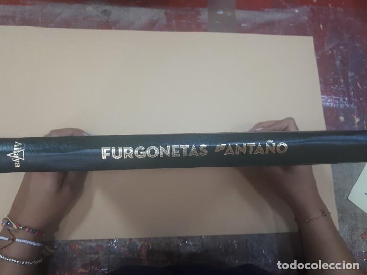 Libros de segunda mano: Furgonetas de Anta&ntilde;o. Altaya. - Foto 5