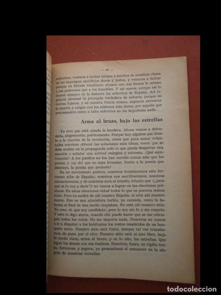 Libros de segunda mano: La Falange y Catalu&ntilde;a - Foto 2