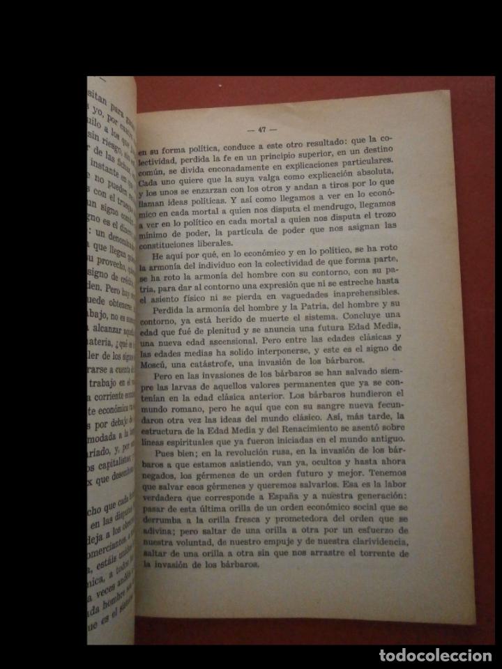 Libros de segunda mano: La Falange y Catalu&ntilde;a - Foto 3