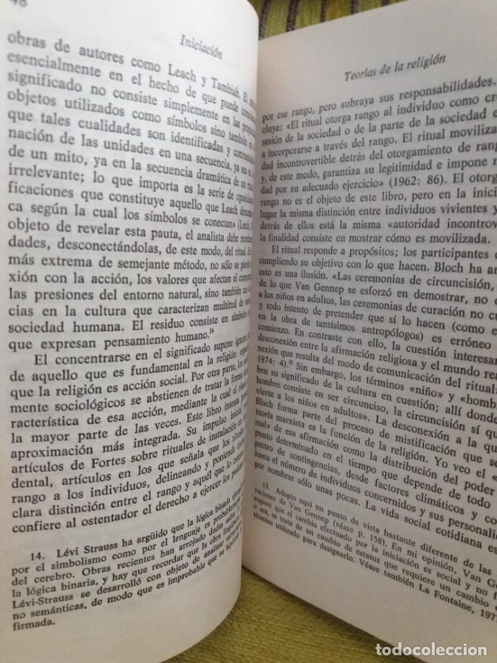 Libros de segunda mano: INICIACI&Oacute;N - Foto 8