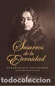 Libros de segunda mano: susurros de la eternidad Paramahansa Yogananda - Foto 1