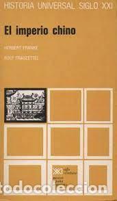 Libros de segunda mano: el imperio chino Herbert Franke Rolf Trauzettel - Foto 1