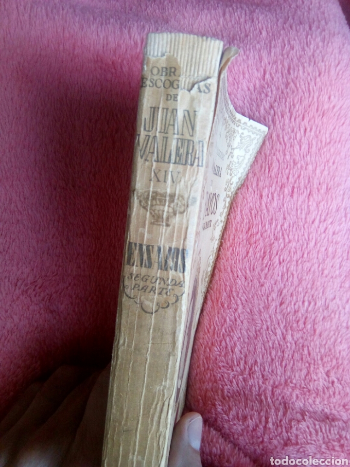 Libros de segunda mano: Ensayos, segunda parte. Juan Valera - Foto 4