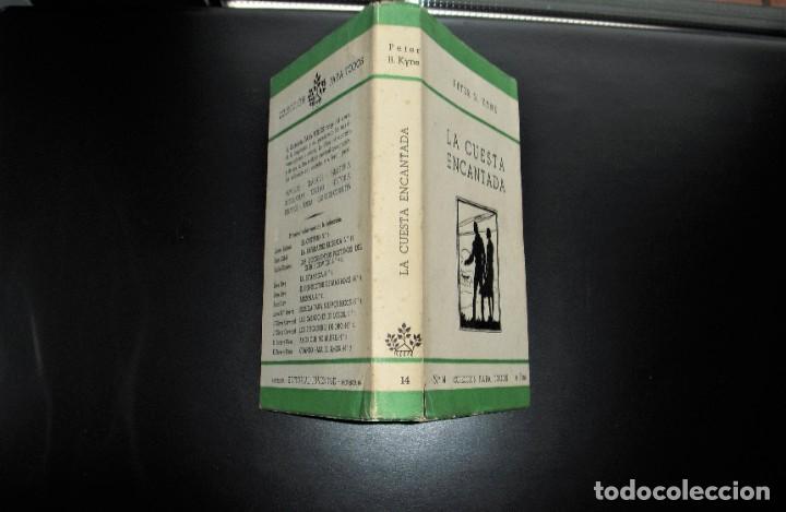 Libros de segunda mano: LA CUESTA ENCANTADA (PETER B. KYNE) - Foto 3