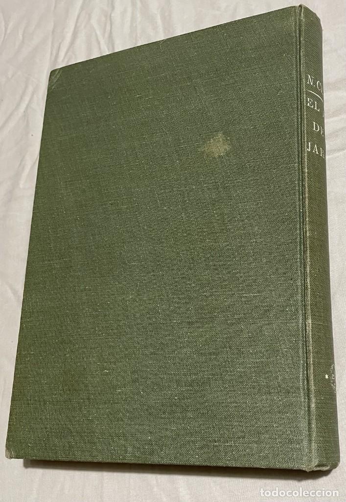Libros de segunda mano: NOEL CLARASO . EL LIBRO DE LOS JARDINES . BARCELONA , GILLI , 1946 . - Foto 2