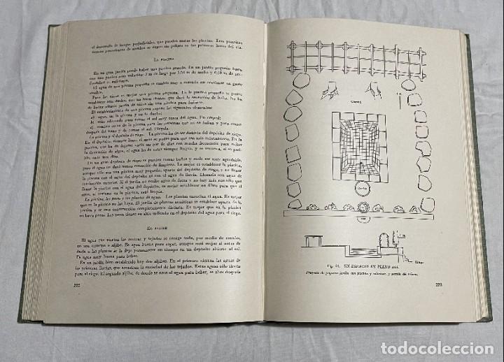 Libros de segunda mano: NOEL CLARASO . EL LIBRO DE LOS JARDINES . BARCELONA , GILLI , 1946 . - Foto 7