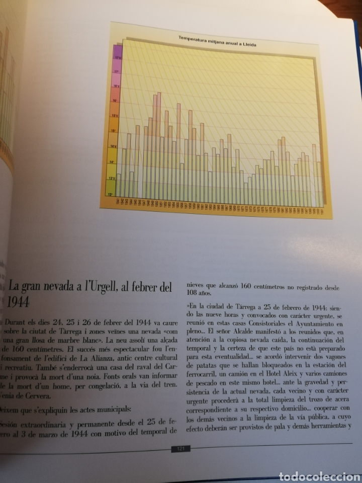 Libros de segunda mano: OBSERVANT EL TEMPS (ALFRED RODR&Iacute;GUEZ PIC&Oacute;) - Foto 7