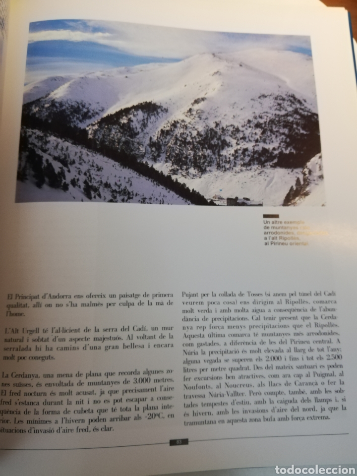 Libros de segunda mano: OBSERVANT EL TEMPS (ALFRED RODR&Iacute;GUEZ PIC&Oacute;) - Foto 9