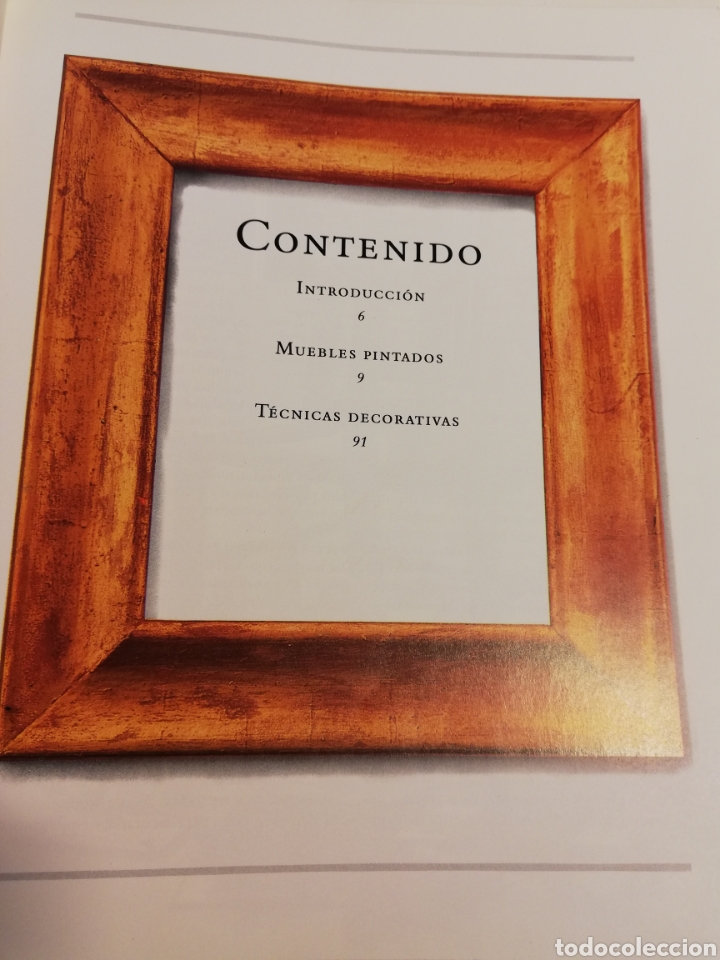 Libros de segunda mano: PINTAR MUEBLES F&Aacute;CIL Y DIVERTIDO (ANNIE SLOAN) - Foto 3