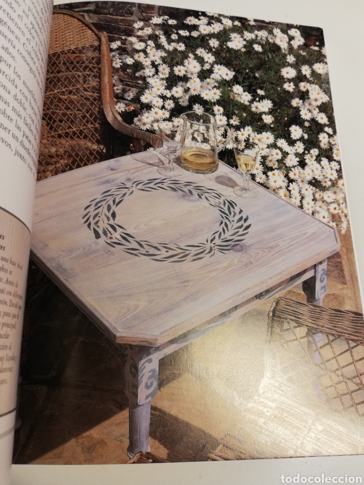 Libros de segunda mano: PINTAR MUEBLES F&Aacute;CIL Y DIVERTIDO (ANNIE SLOAN) - Foto 5