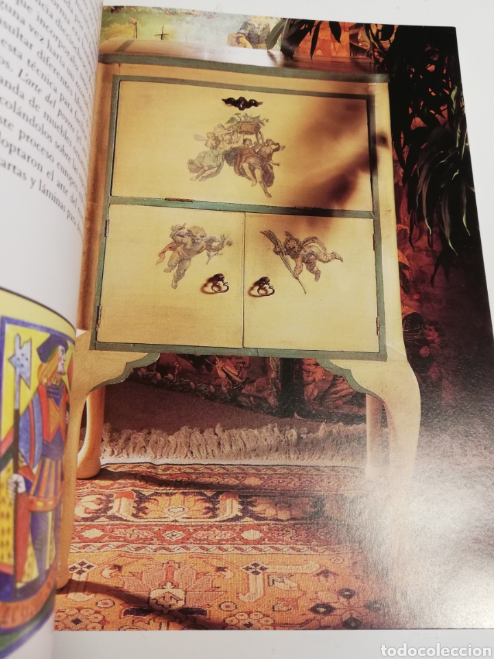 Libros de segunda mano: PINTAR MUEBLES F&Aacute;CIL Y DIVERTIDO (ANNIE SLOAN) - Foto 11