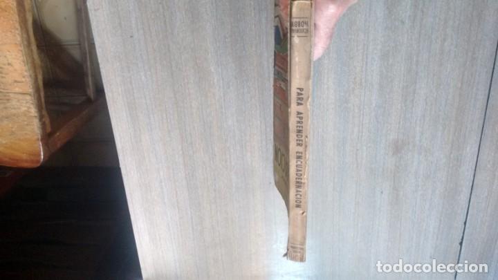 Libros de segunda mano: ALDO MUSARRA - PARA APRENDER ENCUADERNACION - Foto 2