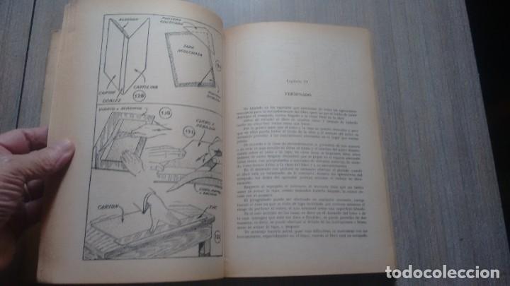 Libros de segunda mano: ALDO MUSARRA - PARA APRENDER ENCUADERNACION - Foto 5