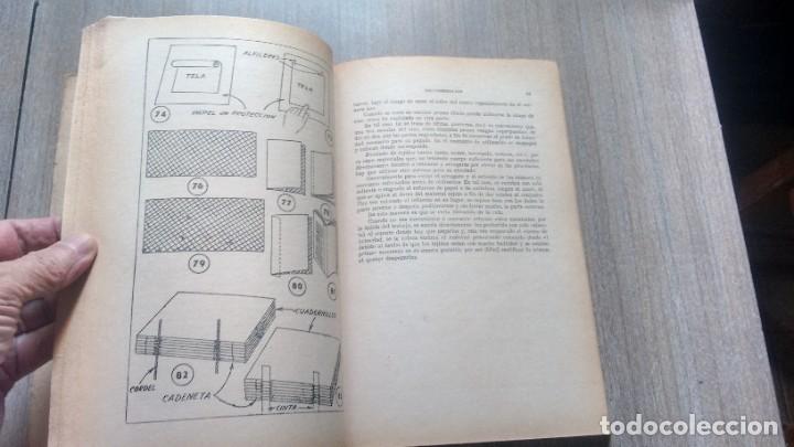 Libros de segunda mano: ALDO MUSARRA - PARA APRENDER ENCUADERNACION - Foto 6