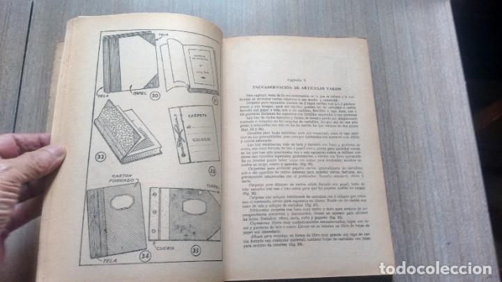 Libros de segunda mano: ALDO MUSARRA - PARA APRENDER ENCUADERNACION - Foto 7
