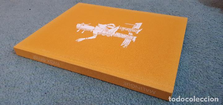 Libros de segunda mano: MAX ERNST MALINGUE26 AVENUE MATIGON PARIS 1199 K - Foto 1