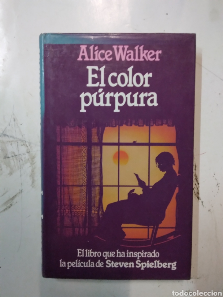 Libros de segunda mano: Alice Walter, El color purpura,C&iacute;rculo de Lectores - Foto 1