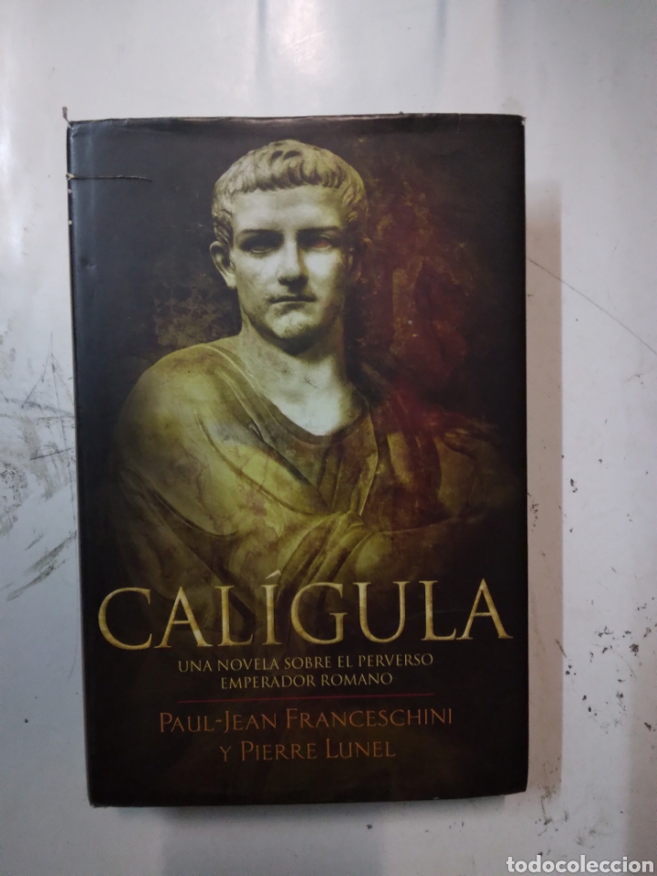 Libros de segunda mano: Caligula, Paul Jean Franceschino, Ed b - Foto 1