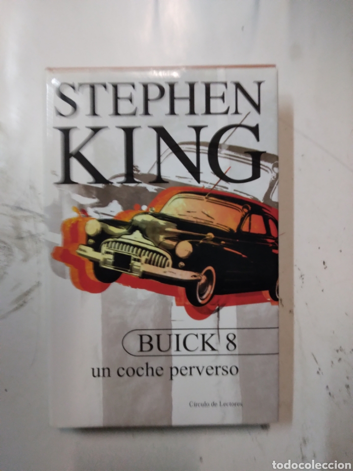Libros de segunda mano: Stephen King, Buick 8 un coche perverso - Foto 1