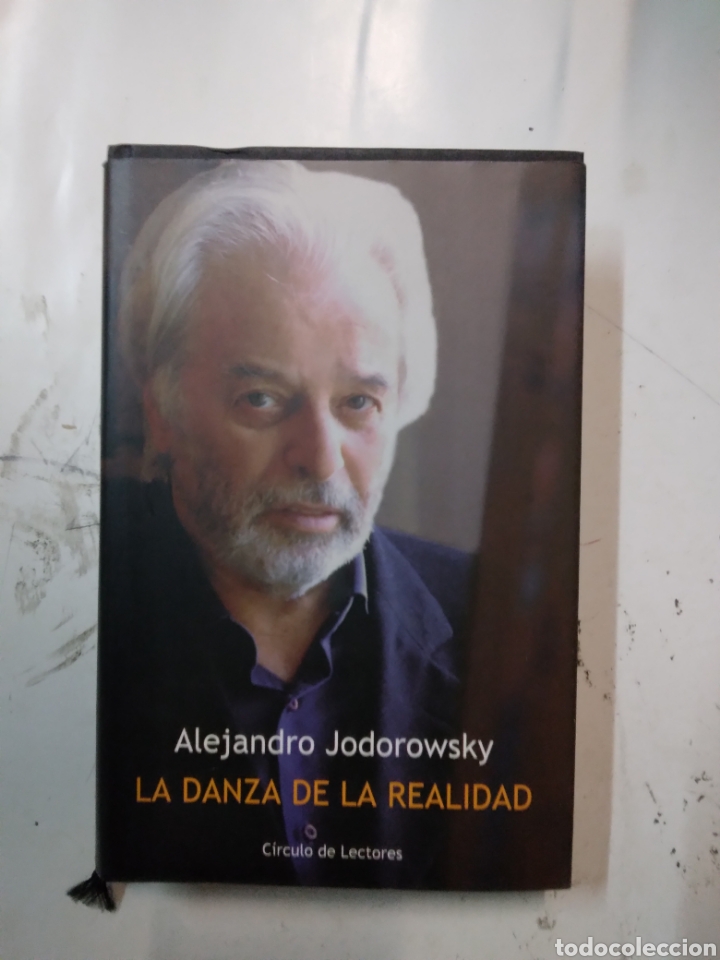 Libros de segunda mano: Alejandro Jodorowsky, La.danza de la realidad, C&iacute;rculo de Lectores - Foto 1