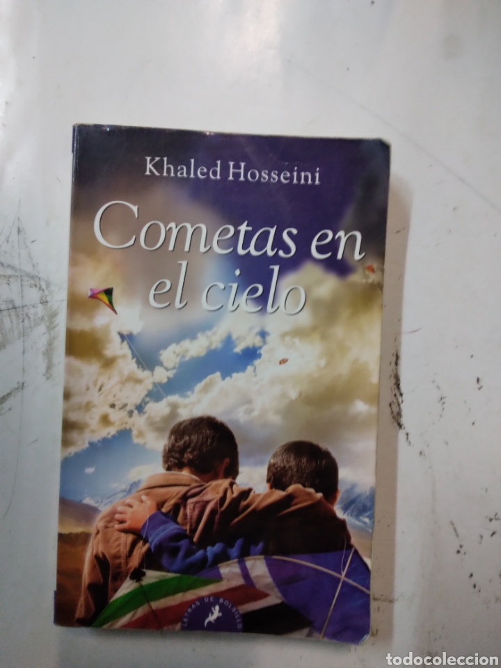 Libros de segunda mano: Khaled Hosseini, Cometas en el cielo, - Foto 1