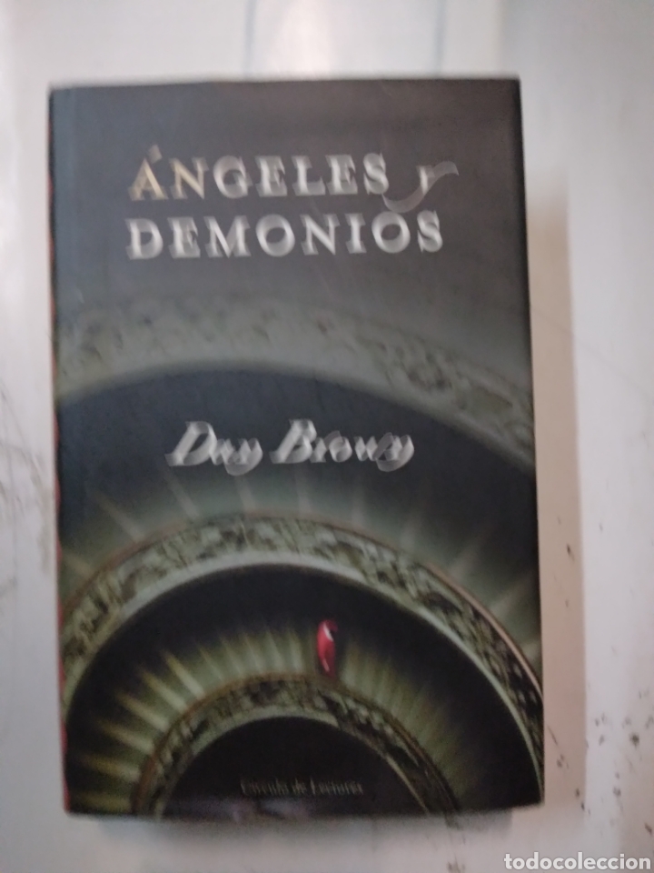 Libros de segunda mano: &Aacute;ngeles y demonios, Dan Brown, C&iacute;rculo de Lectores - Foto 1
