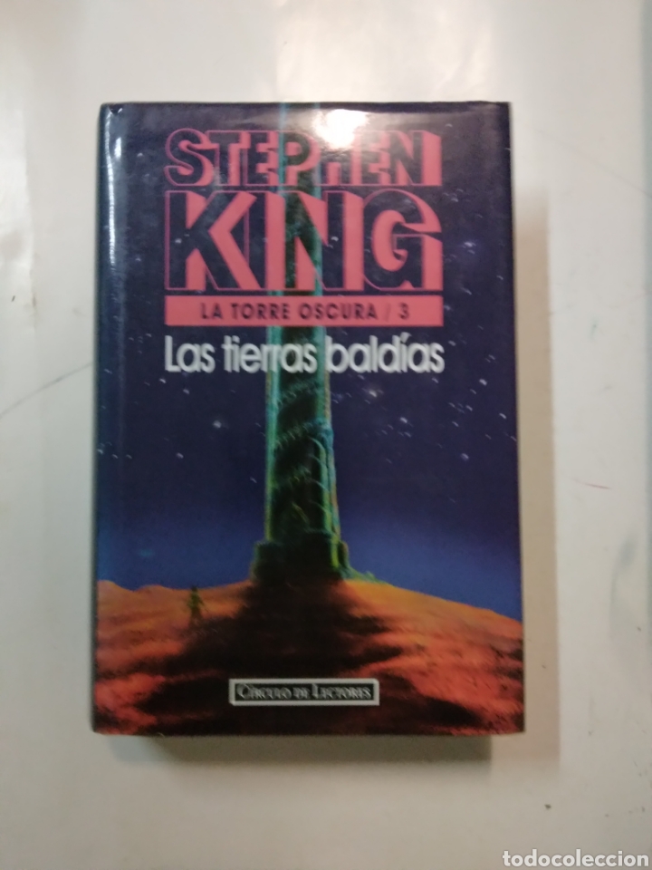 Libros de segunda mano: Stephen King, La torre oscura 3, C&iacute;rculo de Lectores - Foto 1