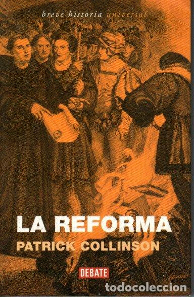 Libros de segunda mano: LA REFORMA - PATRICK COLLINS - Foto 1