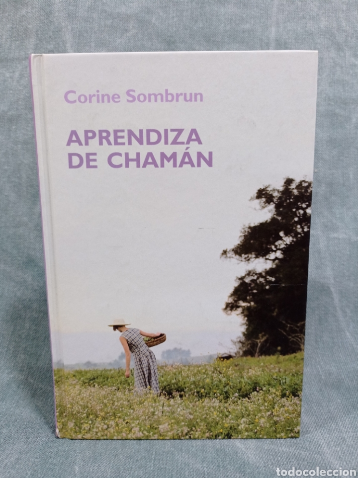 Libros de segunda mano: APRENDIZA DE CHAM&Aacute;N - CORINE SOMBRUN - Foto 1