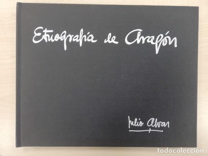 Libros de segunda mano: ETNOGRAFIA DE ARAGON Julio Alvar - Foto 1