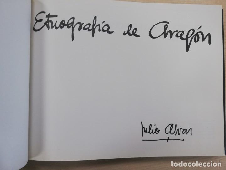 Libros de segunda mano: ETNOGRAFIA DE ARAGON Julio Alvar - Foto 3