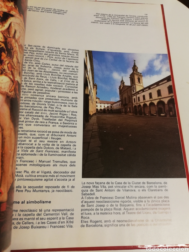 Libros de segunda mano: QU&Egrave; &Eacute;S CATALUNYA (VV. AA.) PR&Ograve;LEG DEDMON VALL&Egrave;S - Foto 5
