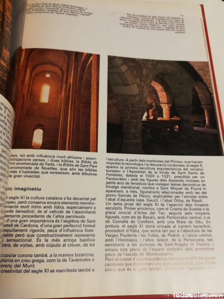 Libros de segunda mano: QU&Egrave; &Eacute;S CATALUNYA (VV. AA.) PR&Ograve;LEG DEDMON VALL&Egrave;S - Foto 7