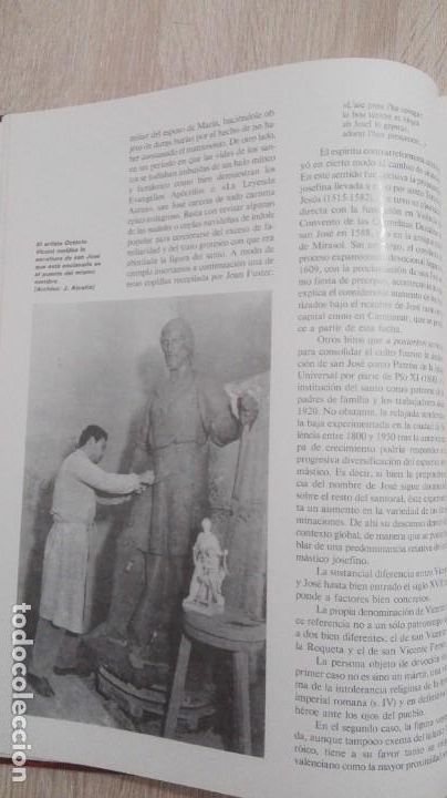 Libros de segunda mano: HISTORIA DE LAS FALLAS-LEVANTE EMV-1&ordf; EDICI&Oacute;N-A&Ntilde;O 1990. - Foto 5