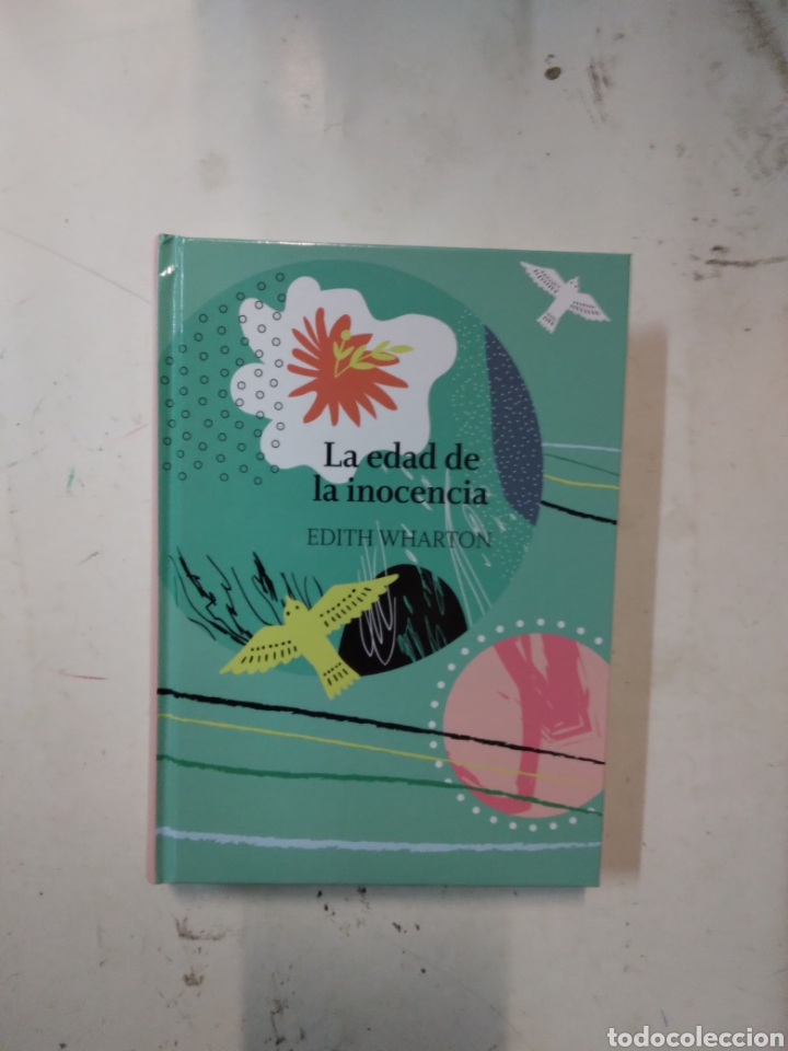 Libros de segunda mano: Edith Walton, La edad de la inocencia, Club Internacional - Foto 1