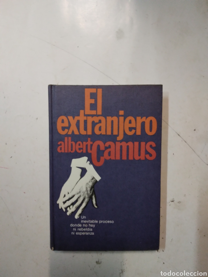 Libros de segunda mano: Albert Campus, El extranjero, C&iacute;rculo de Lectores - Foto 1