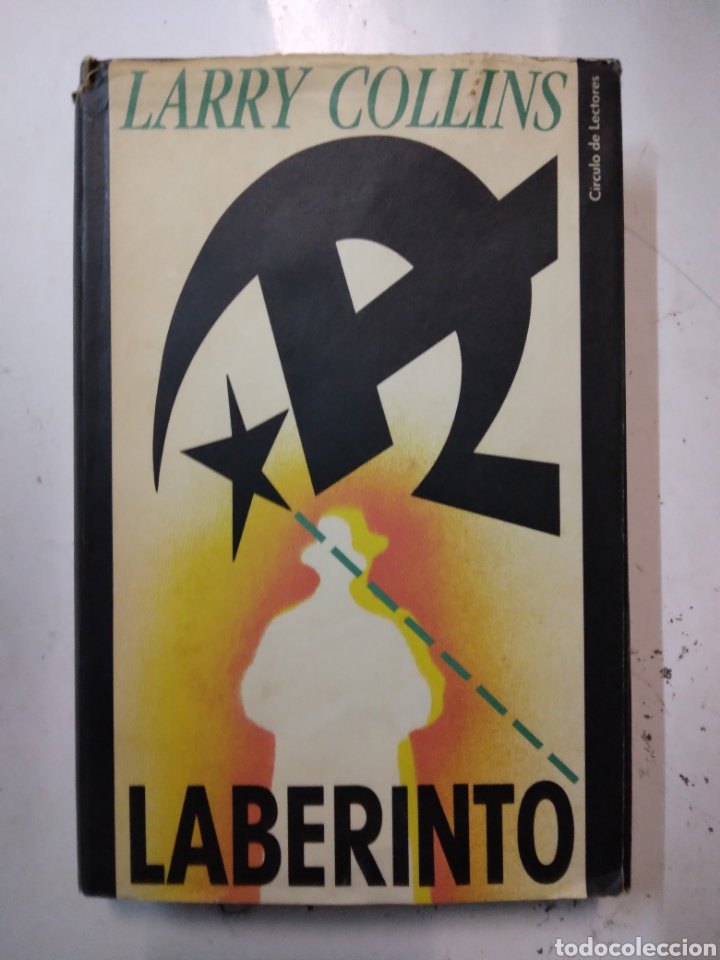 Libros de segunda mano: Larry Collins, Laberinto,C&iacute;rculo de Lectores - Foto 1