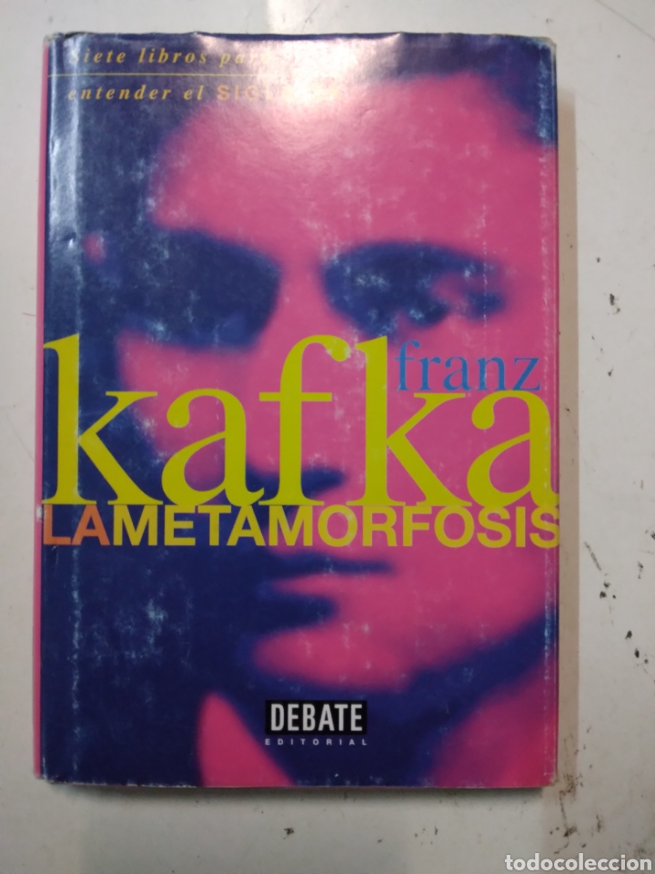 Libros de segunda mano: Kafka, La.metamorfosis, Debate - Foto 1